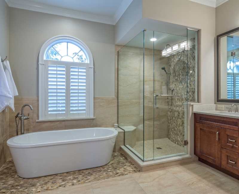 BATHROOM REMODELING BATHROOM REMODELING