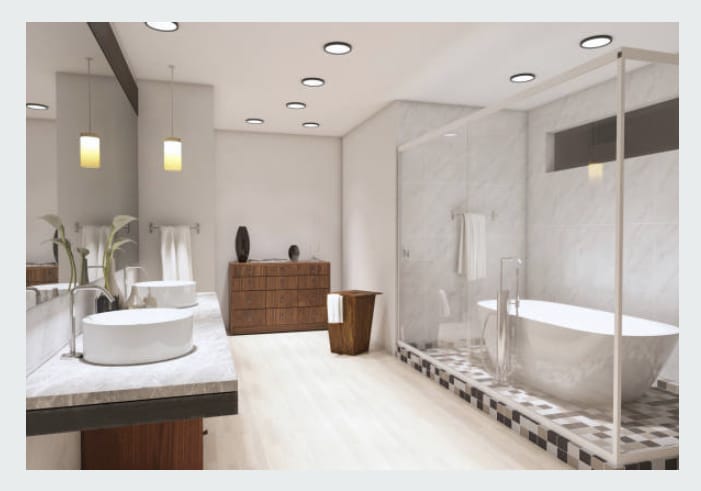 BRYANT GENERAL CONSTRUCTION OF DFW BATHROOM REMODELING