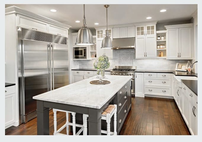 KITCHEN REMODELING
